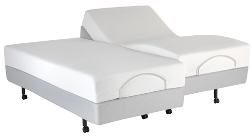 PRO-MOTION Adjustable Bed offered by capital bedding company