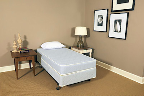 Photo of 5-Star Mattress in Capital Bedding's hospitality line