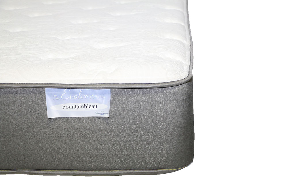Capital Beds memory foam mattress 4-5" deep BESPOKE SIZE 67x200cm 