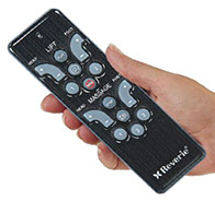 Remote for 7S Adjustable Power Base Bed. Easy to use. Minimal buttons