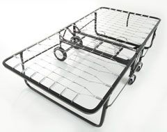 Deluxe Angle Link Deck Rollaway Bed offered by Capital Bedding Company