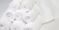 Economy Select Towels offered by capital bedding company